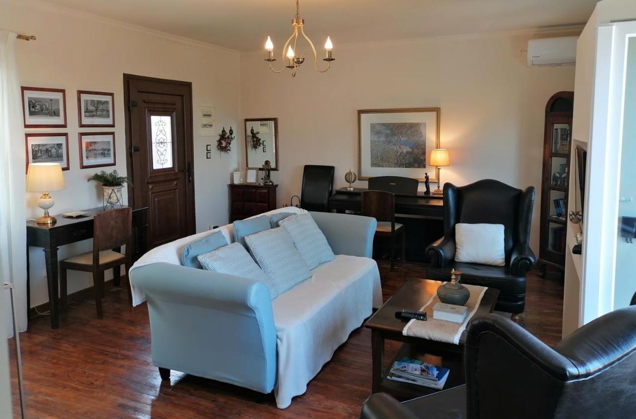 Lorantina Sea View Holiday House In Corfu - Near Barbati Beach Spartylas Exterior foto