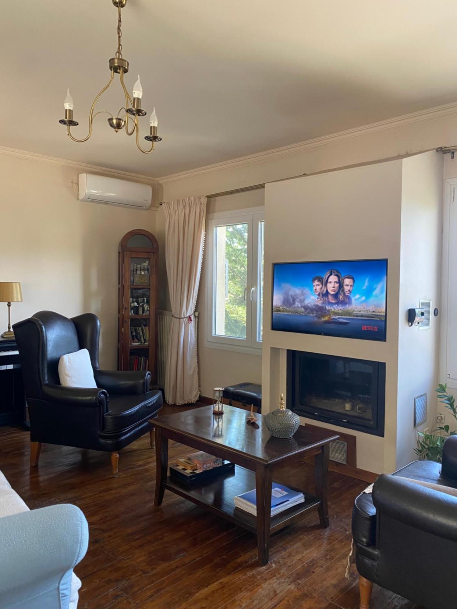 Lorantina Sea View Holiday House In Corfu - Near Barbati Beach Spartylas Exterior foto